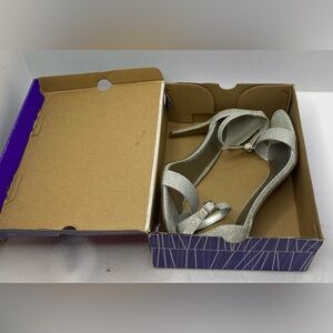 Worthington Wor Bristol Women’s Silver Heel